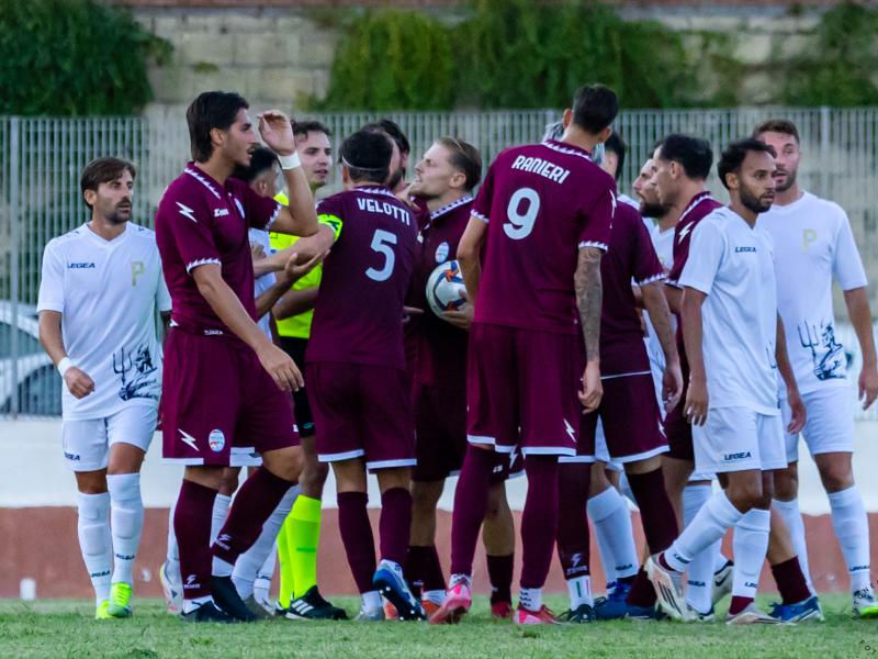 Puteolana 1902 vs Pomigliano 1920