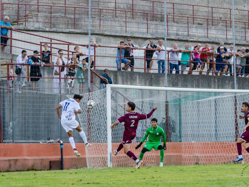 Puteolana 1902 vs Pomigliano 1920