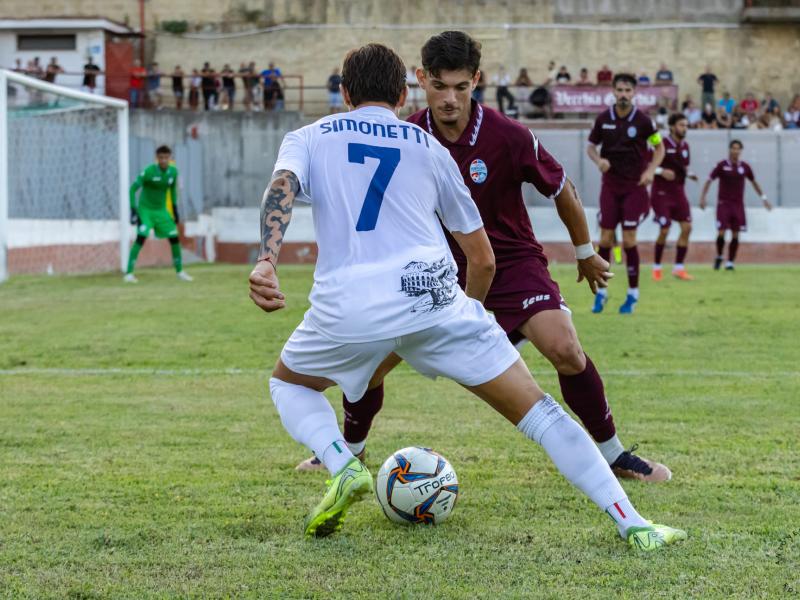 Puteolana 1902 vs Pomigliano 1920