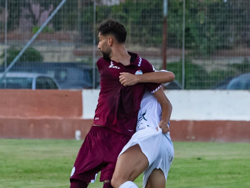 Puteolana 1902 vs Pomigliano 1920