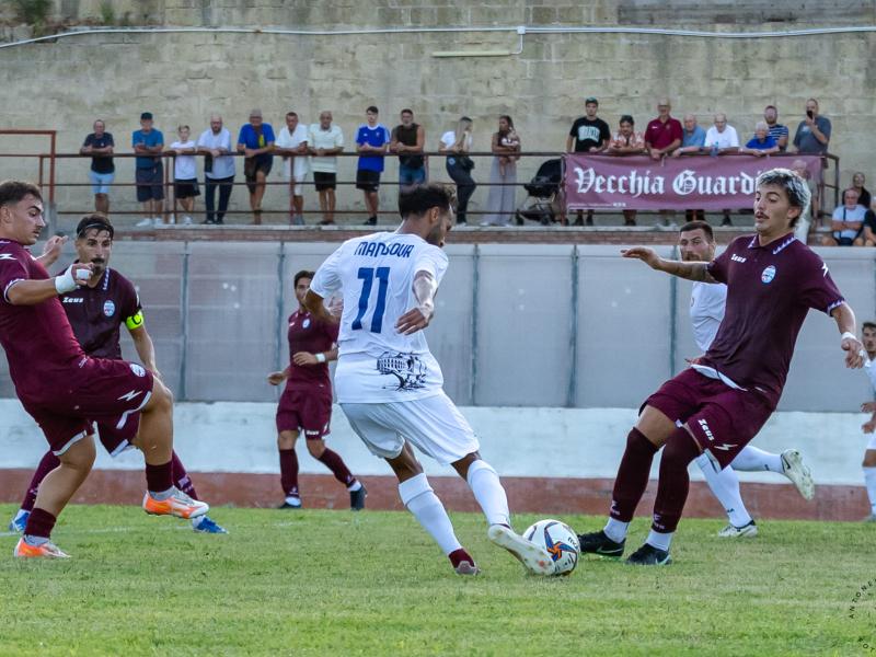 Puteolana 1902 vs Pomigliano 1920