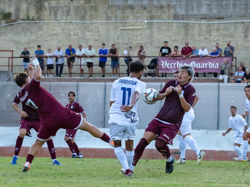 Puteolana 1902 vs Pomigliano 1920