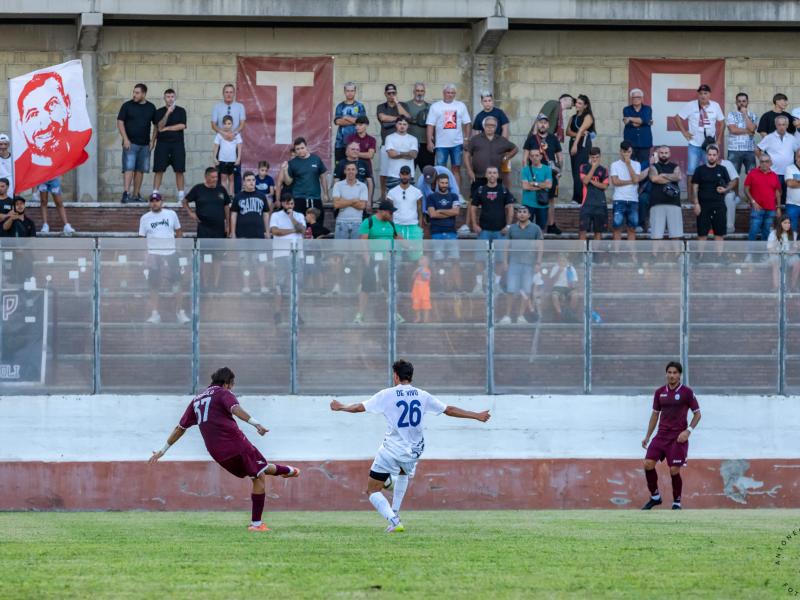 Puteolana 1902 vs Pomigliano 1920