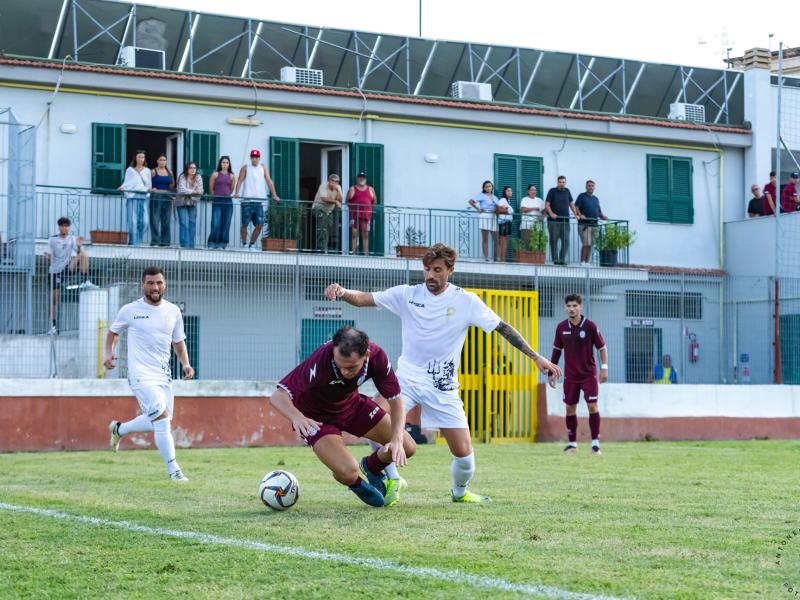 Puteolana 1902 vs Pomigliano 1920