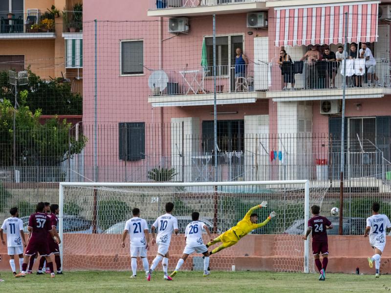 Puteolana 1902 vs Pomigliano 1920