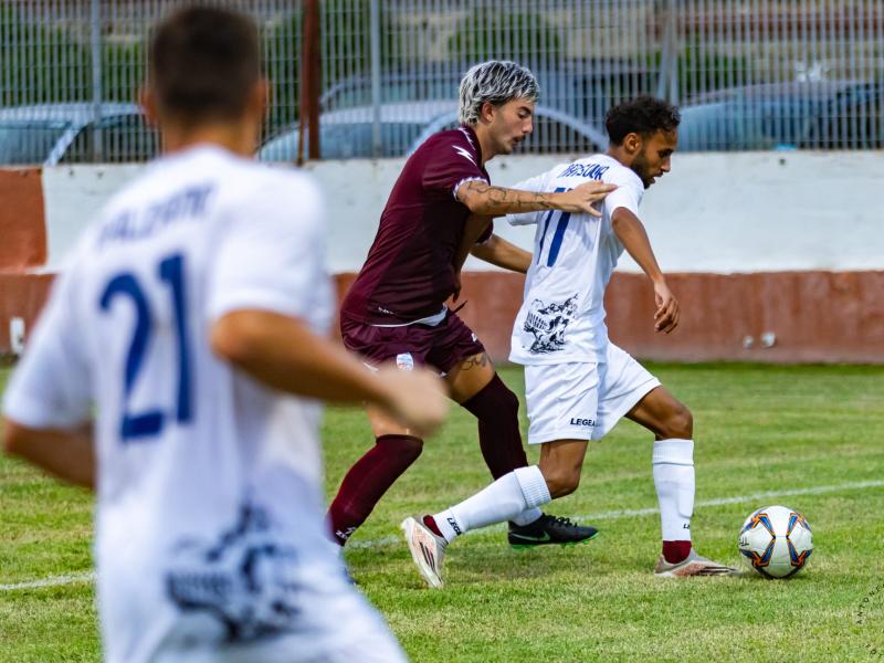 Puteolana 1902 vs Pomigliano 1920