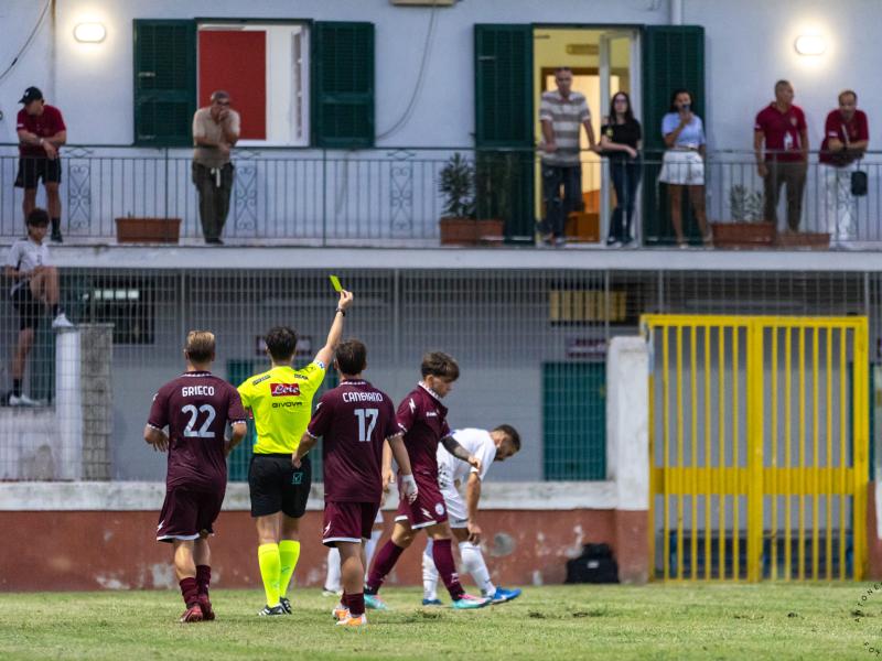 Puteolana 1902 vs Pomigliano 1920