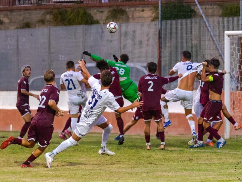 Puteolana 1902 vs Pomigliano 1920