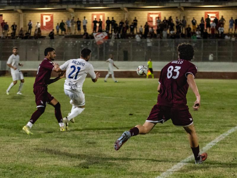 Puteolana 1902 vs Pomigliano 1920