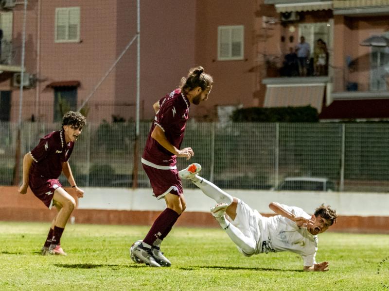 Puteolana 1902 vs Pomigliano 1920