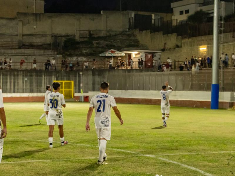 Puteolana 1902 vs Pomigliano 1920
