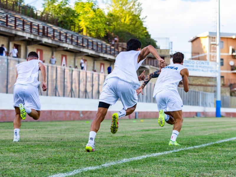 Puteolana 1902 vs Pomigliano 1920