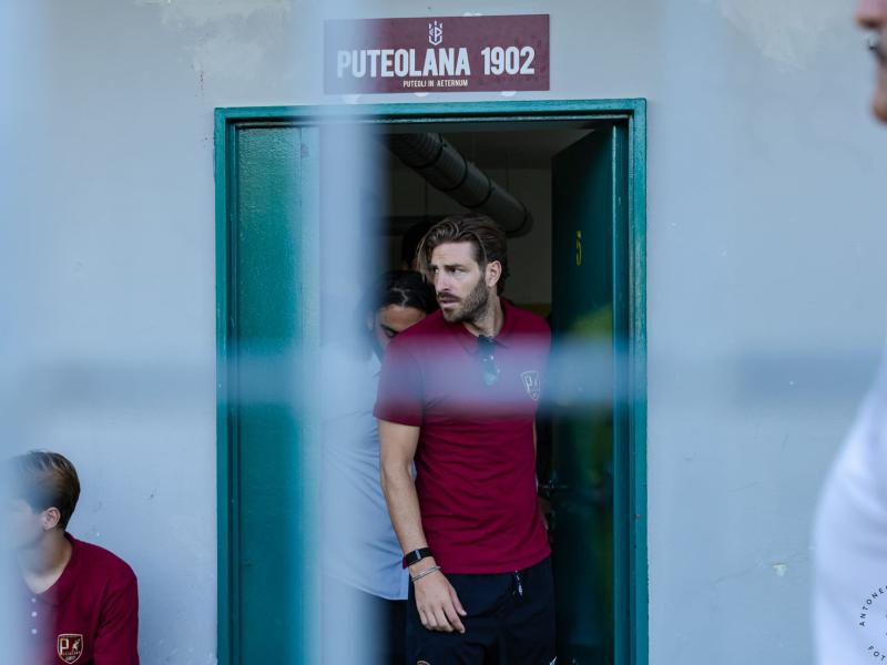 Puteolana 1902 vs Pomigliano 1920