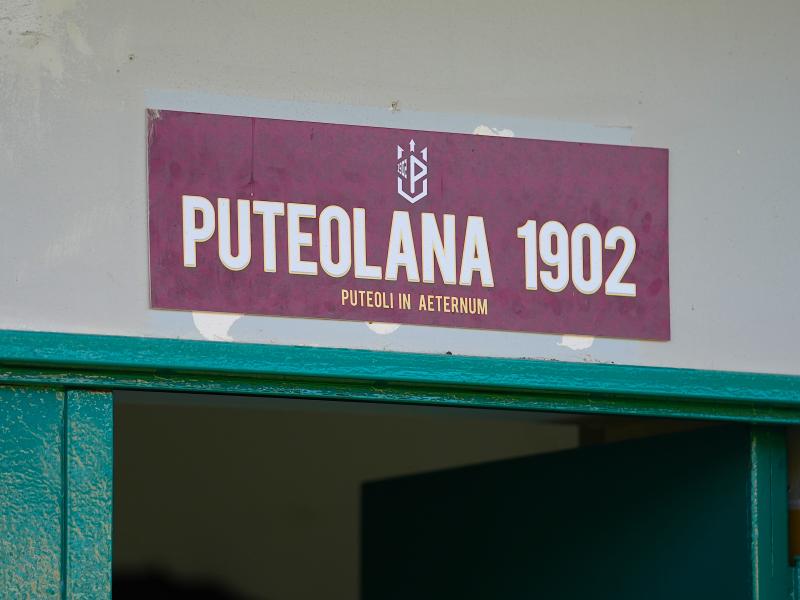 Puteolana 1902 vs Bacoli Sibilla