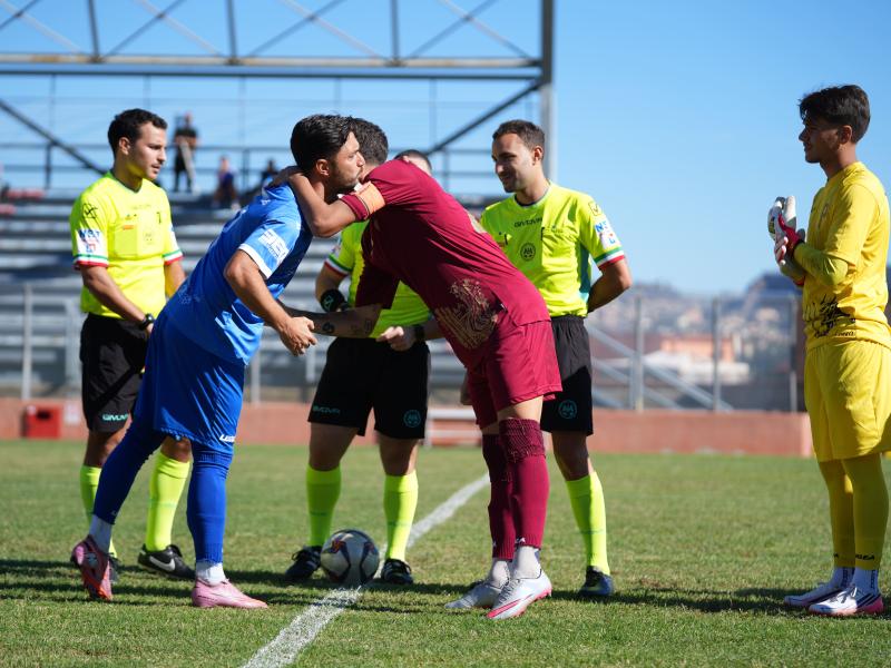 Puteolana 1902 vs Bacoli Sibilla
