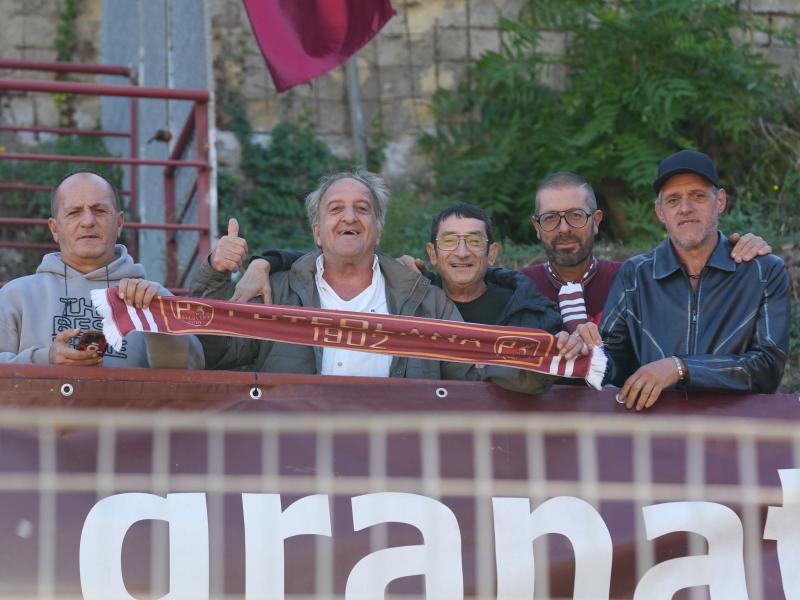Puteolana 1902 vs Bacoli Sibilla
