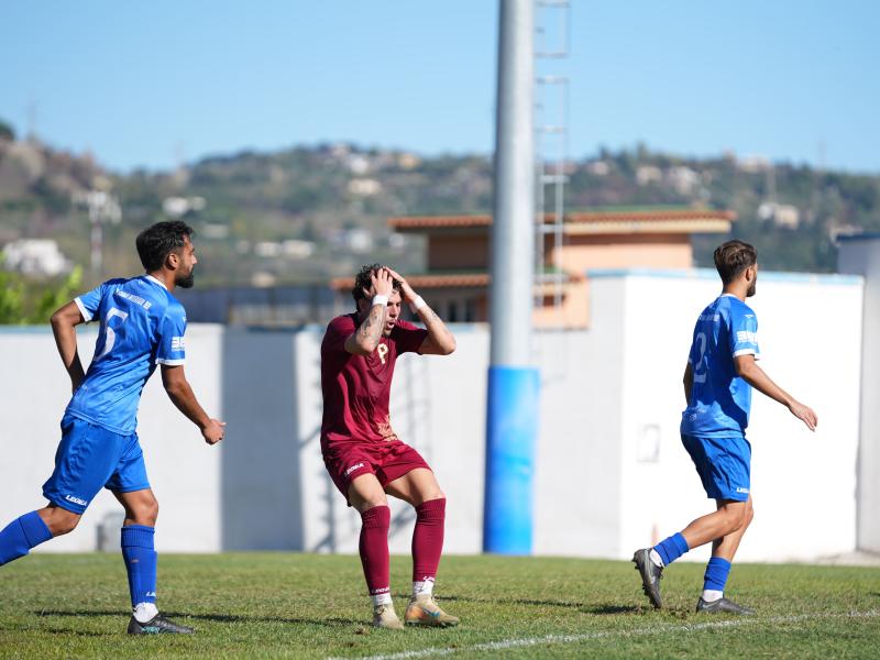 Puteolana 1902 vs Bacoli Sibilla