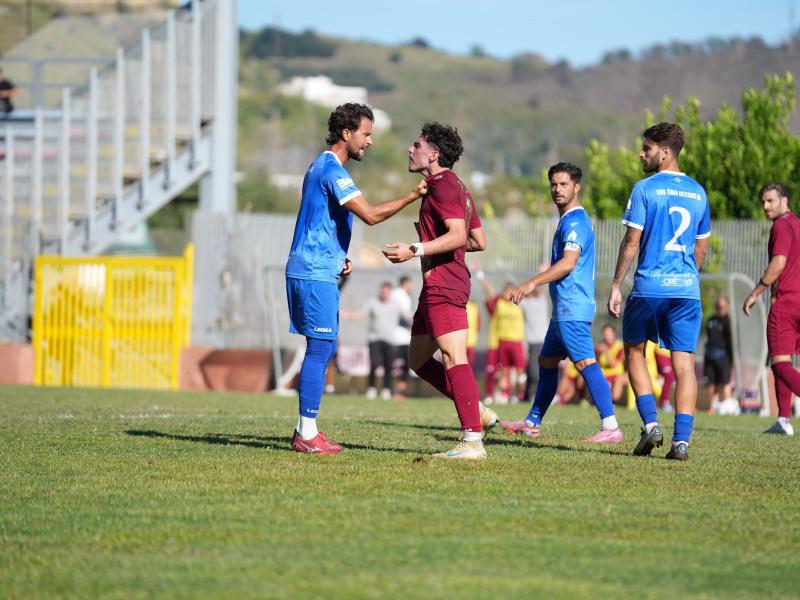 Puteolana 1902 vs Bacoli Sibilla