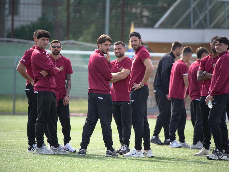 Boys Caivanese vs Puteolana 1902