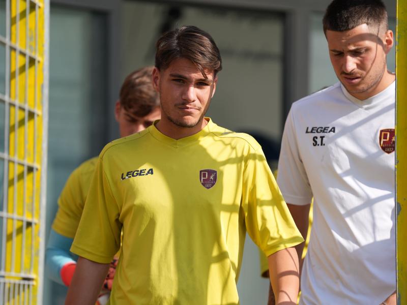 Boys Caivanese vs Puteolana 1902