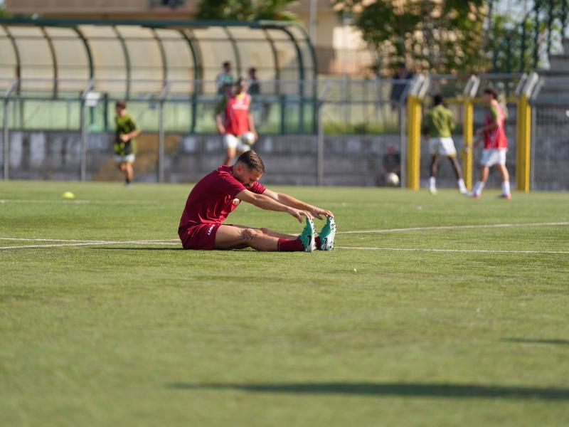 Boys Caivanese vs Puteolana 1902
