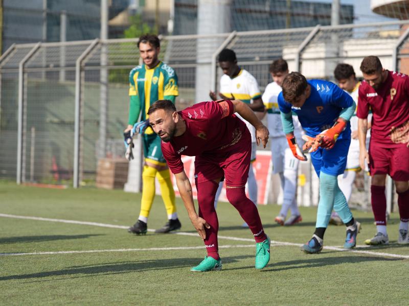 Boys Caivanese vs Puteolana 1902
