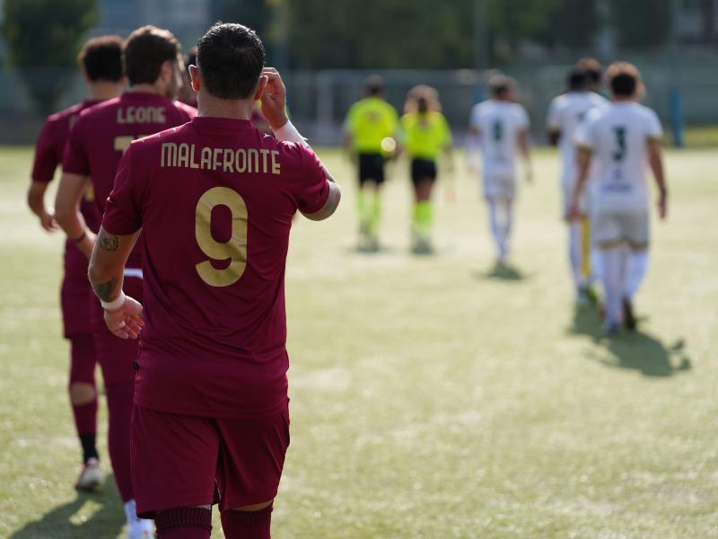 Boys Caivanese vs Puteolana 1902