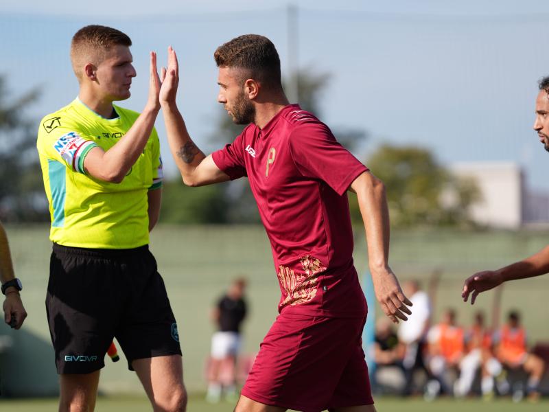 Boys Caivanese vs Puteolana 1902