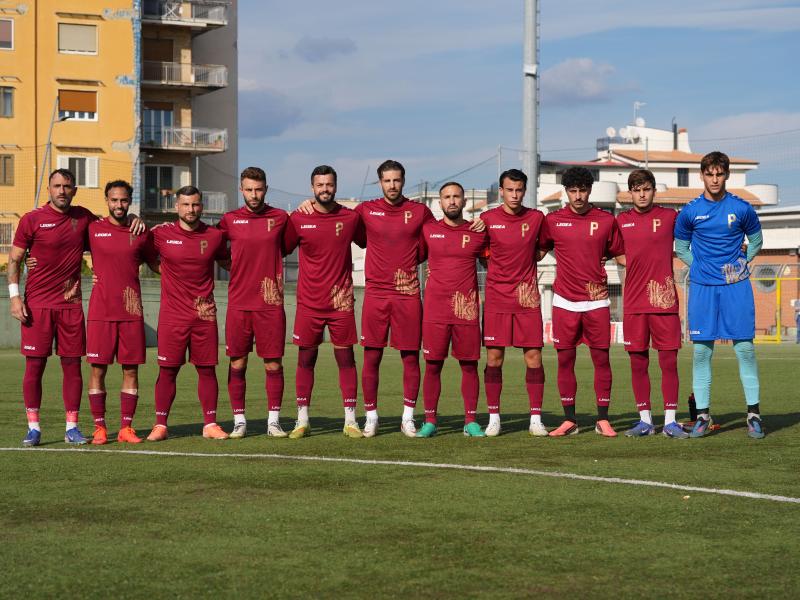 Boys Caivanese vs Puteolana 1902