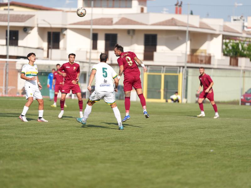 Boys Caivanese vs Puteolana 1902