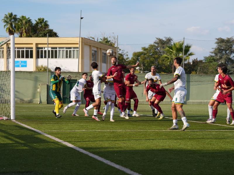 Boys Caivanese vs Puteolana 1902
