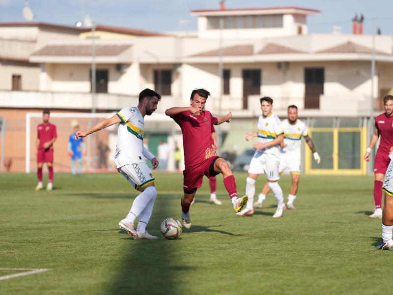 Boys Caivanese vs Puteolana 1902
