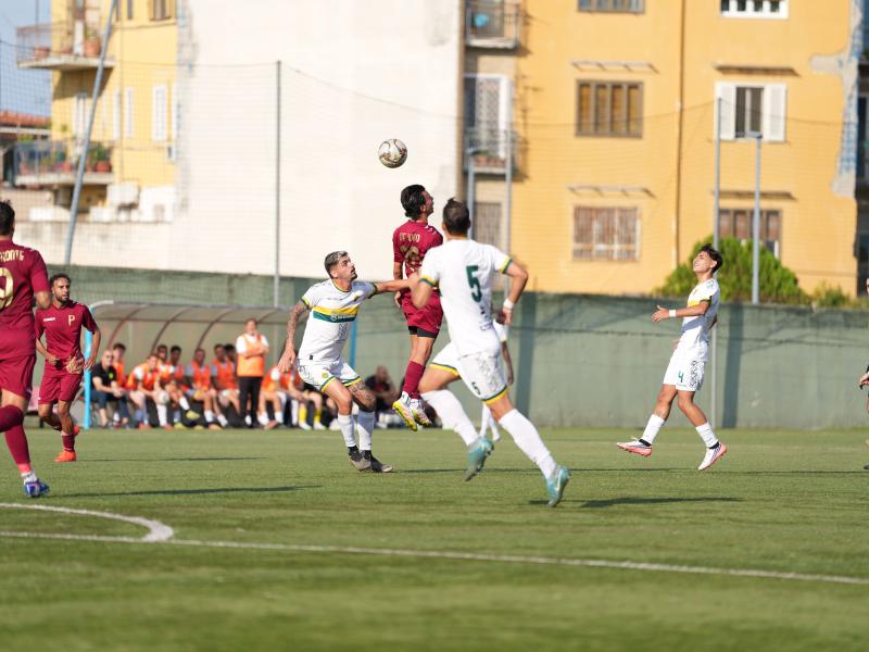 Boys Caivanese vs Puteolana 1902