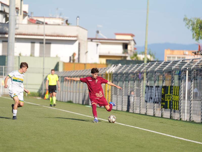 Boys Caivanese vs Puteolana 1902