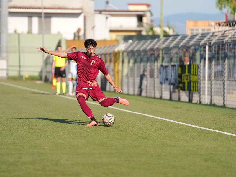 Boys Caivanese vs Puteolana 1902