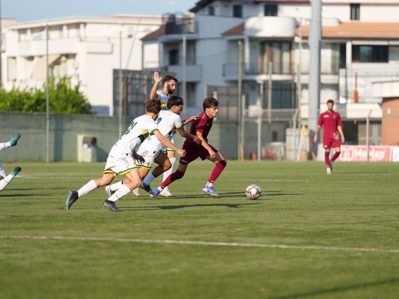 Boys Caivanese vs Puteolana 1902