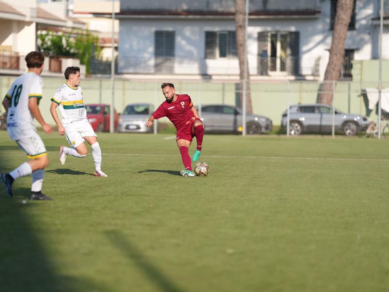 Boys Caivanese vs Puteolana 1902