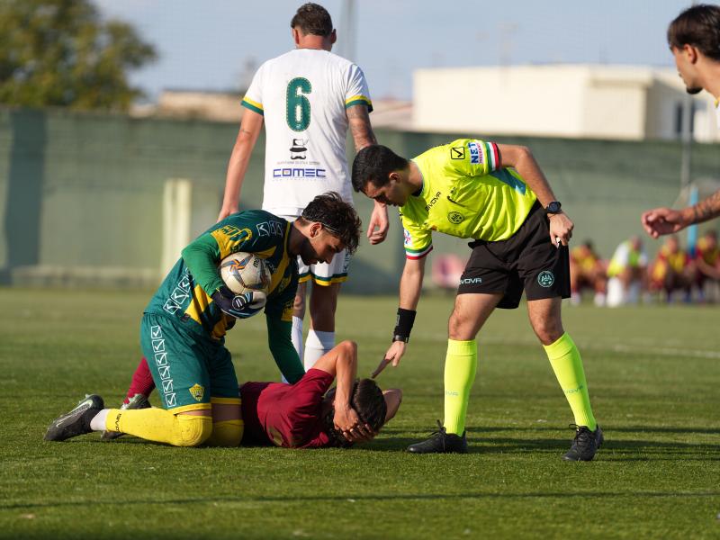 Boys Caivanese vs Puteolana 1902