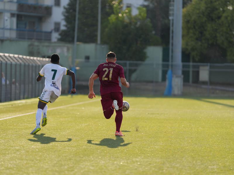 Boys Caivanese vs Puteolana 1902