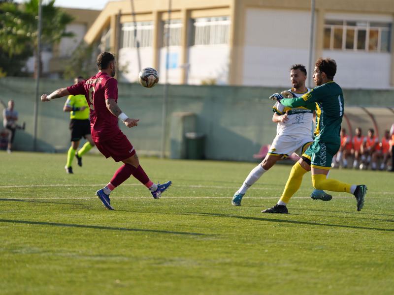 Boys Caivanese vs Puteolana 1902