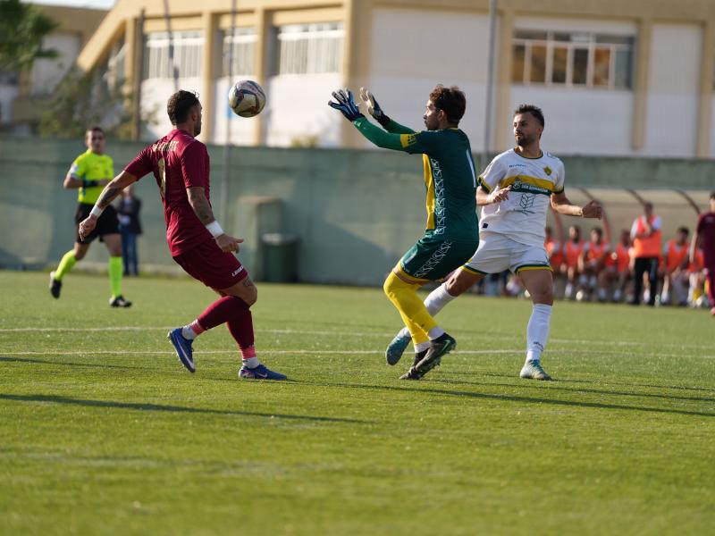 Boys Caivanese vs Puteolana 1902