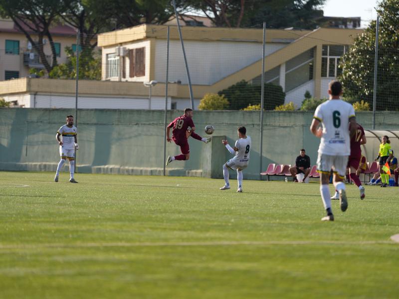 Boys Caivanese vs Puteolana 1902
