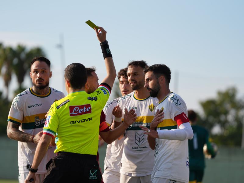Boys Caivanese vs Puteolana 1902