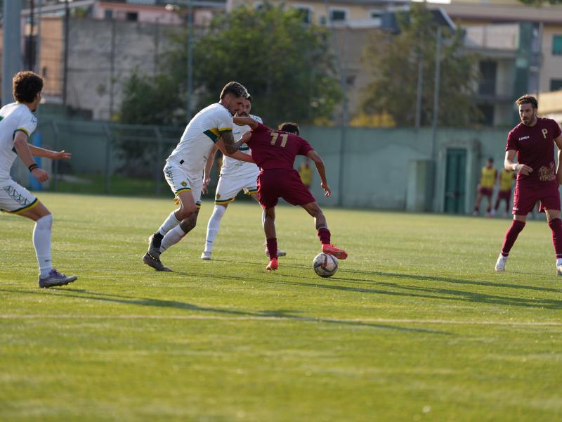 Boys Caivanese vs Puteolana 1902