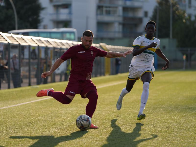 Boys Caivanese vs Puteolana 1902