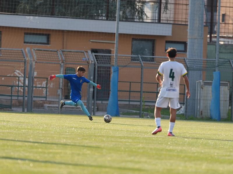 Boys Caivanese vs Puteolana 1902