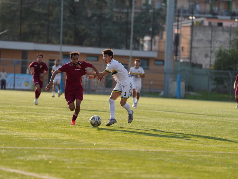 Boys Caivanese vs Puteolana 1902