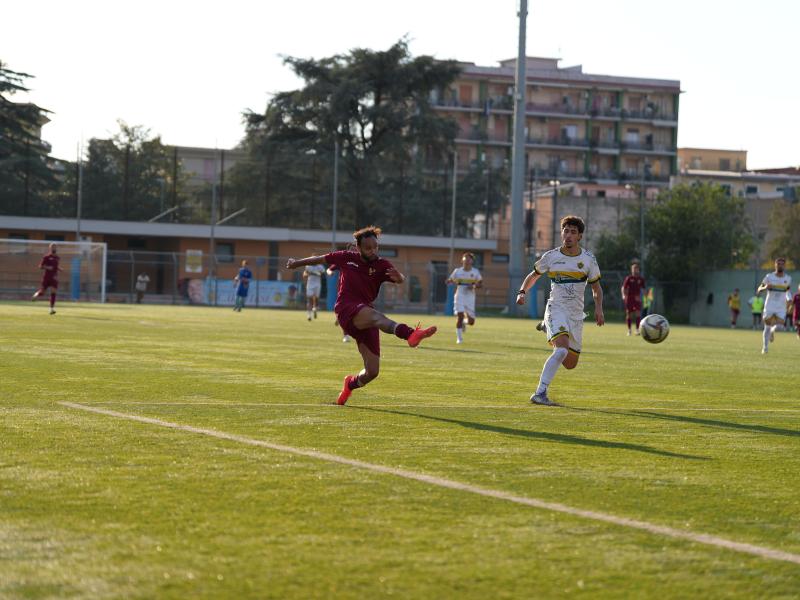 Boys Caivanese vs Puteolana 1902