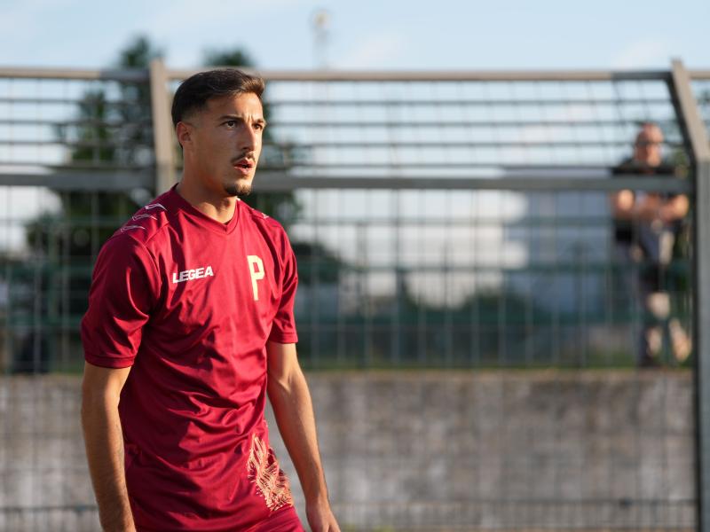 Boys Caivanese vs Puteolana 1902