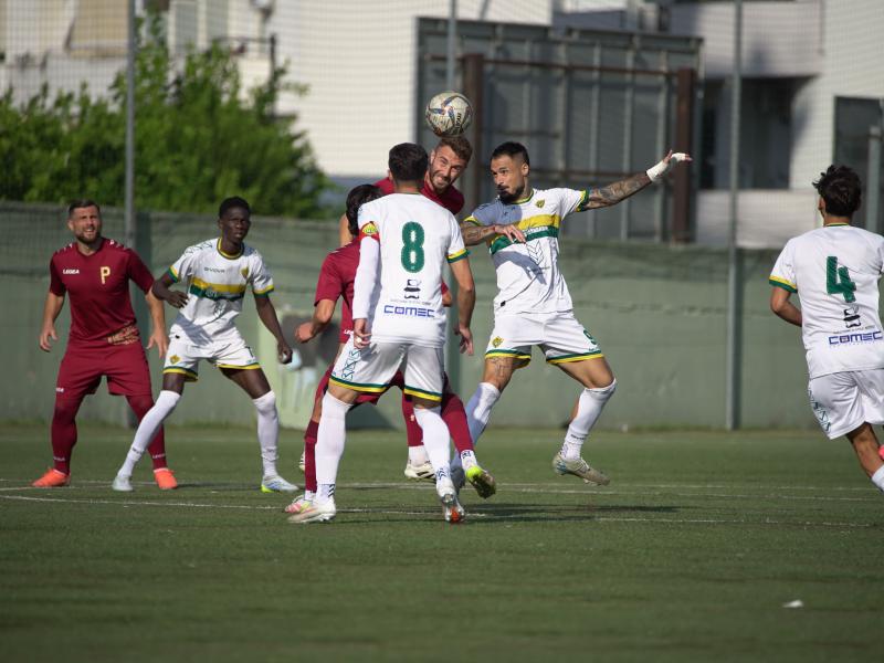 Boys Caivanese vs Puteolana 1902